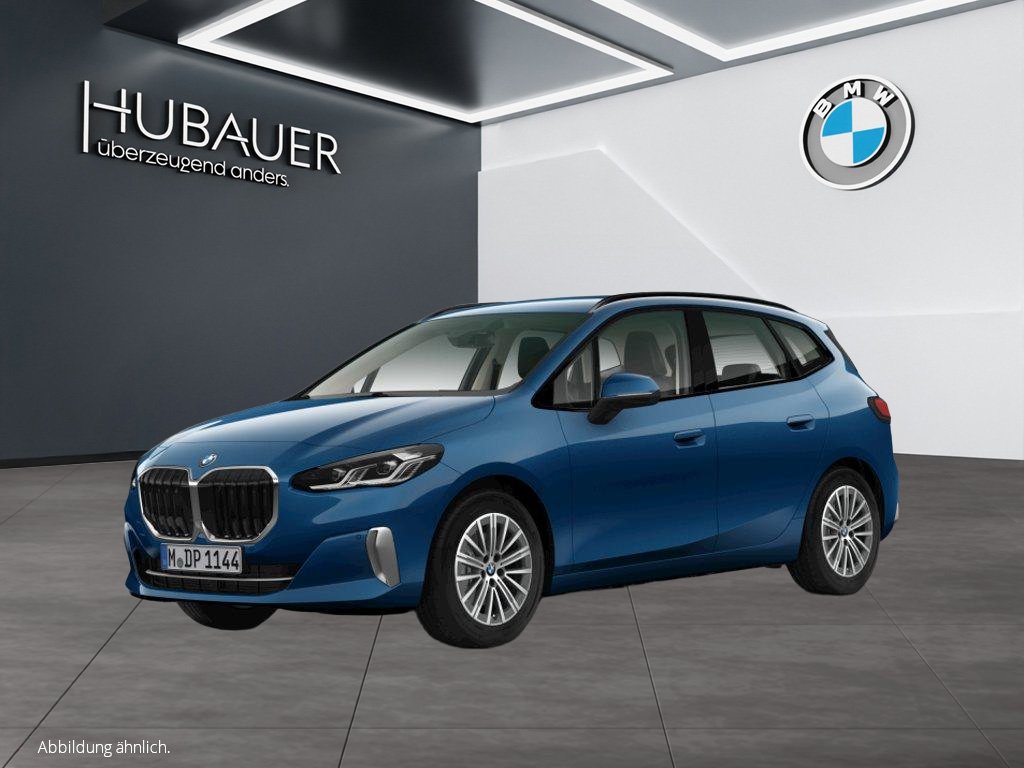Fahrzeugabbildung BMW 220i Active Tourer