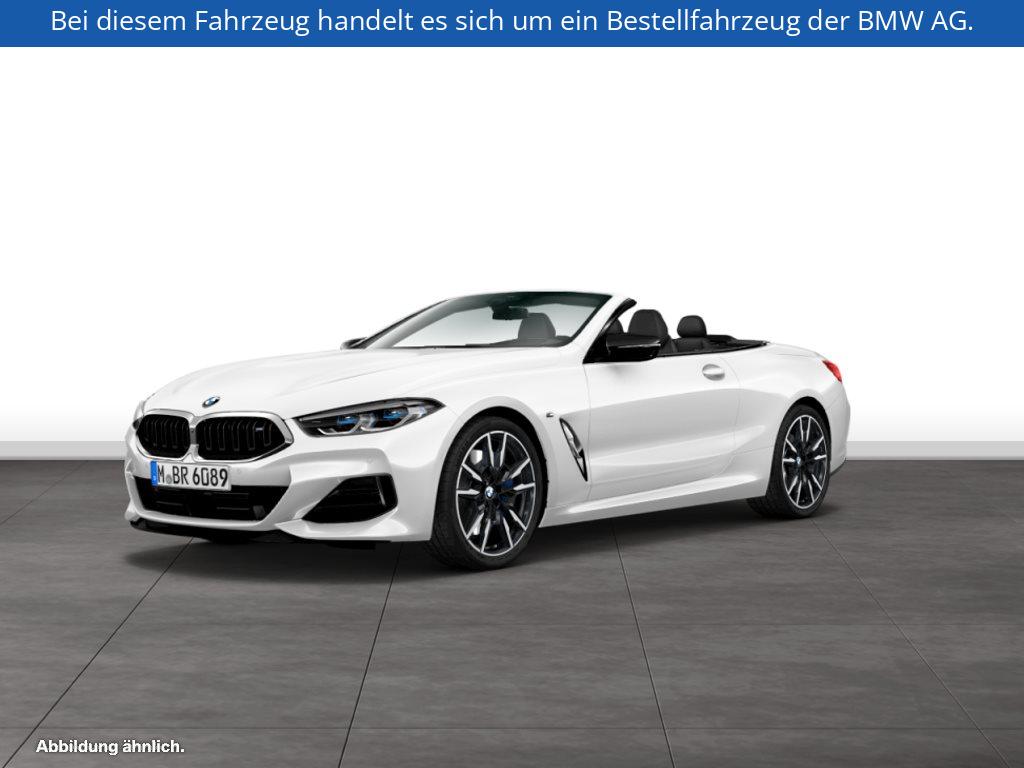 BMW M850i xDrive Cabrio