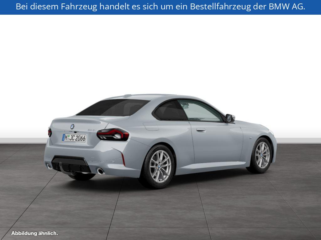 Fahrzeugabbildung BMW 230i Coupé