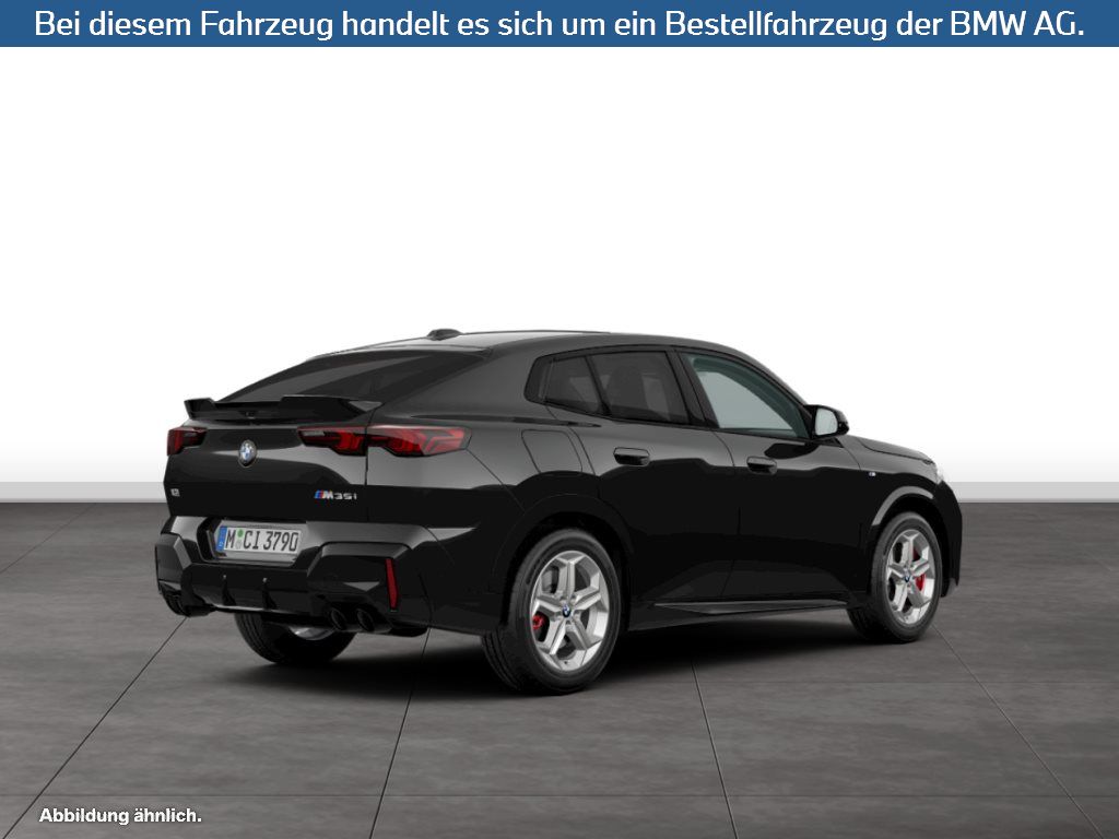 Fahrzeugabbildung BMW X2 M35i xDrive