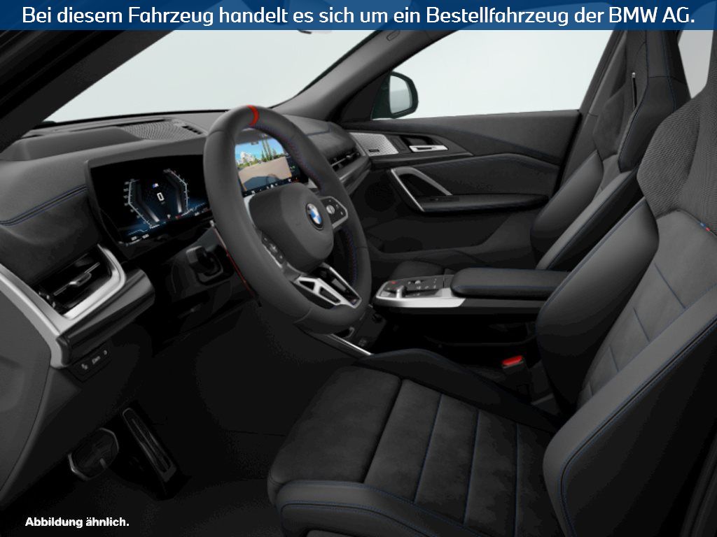 Fahrzeugabbildung BMW X2 M35i xDrive