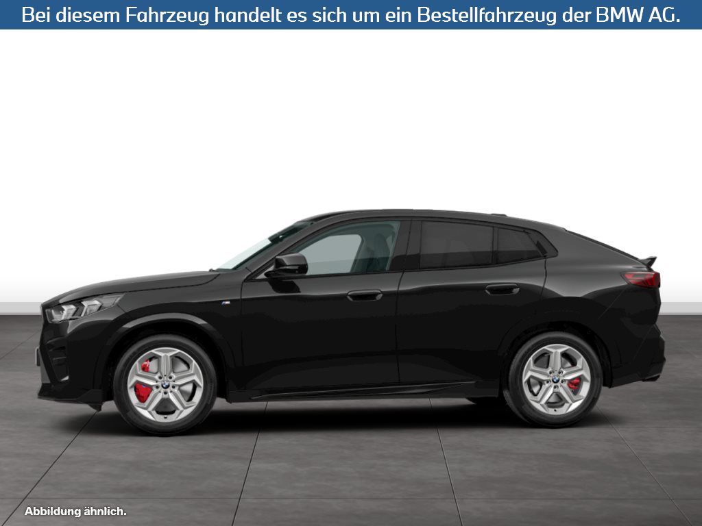 Fahrzeugabbildung BMW X2 M35i xDrive
