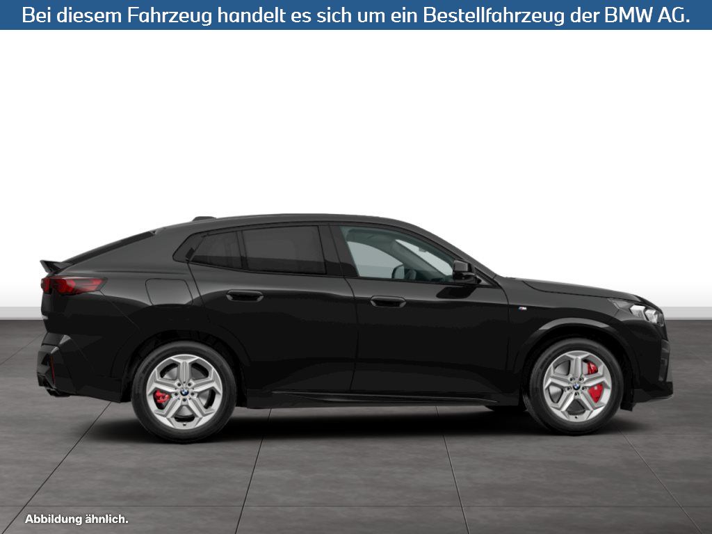 Fahrzeugabbildung BMW X2 M35i xDrive
