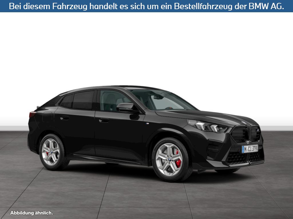 Fahrzeugabbildung BMW X2 M35i xDrive