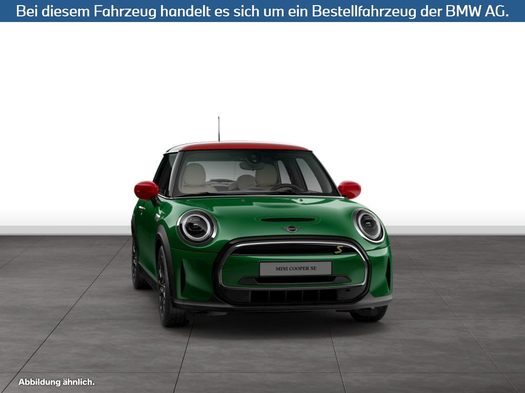 Fahrzeugabbildung MINI Cooper SE 3-Türer
