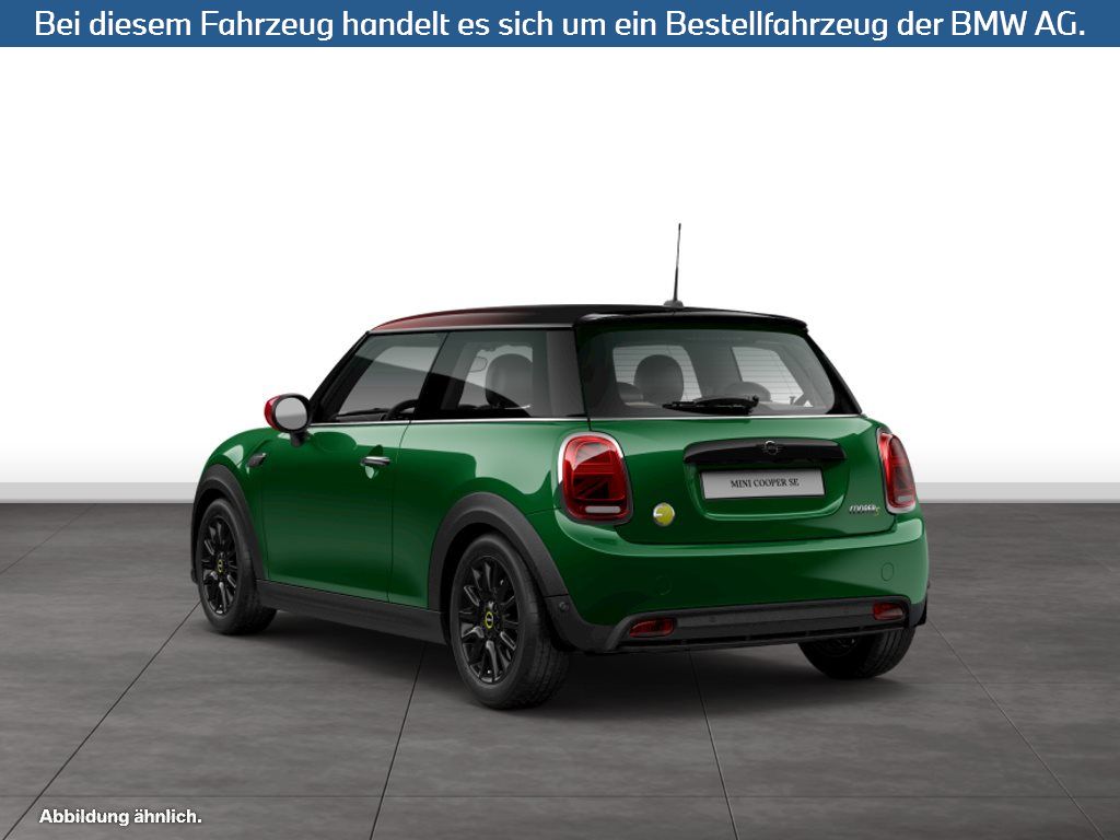 Fahrzeugabbildung MINI Cooper SE 3-Türer