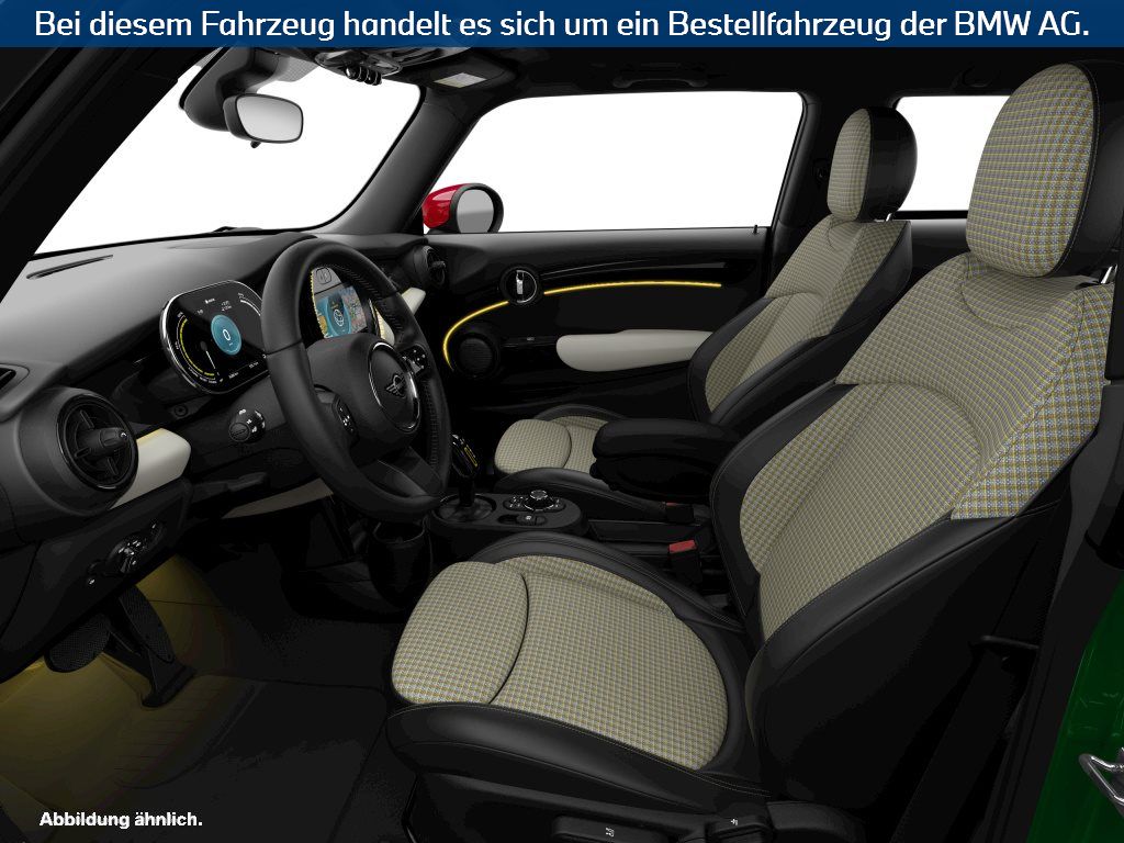 Fahrzeugabbildung MINI Cooper SE 3-Türer