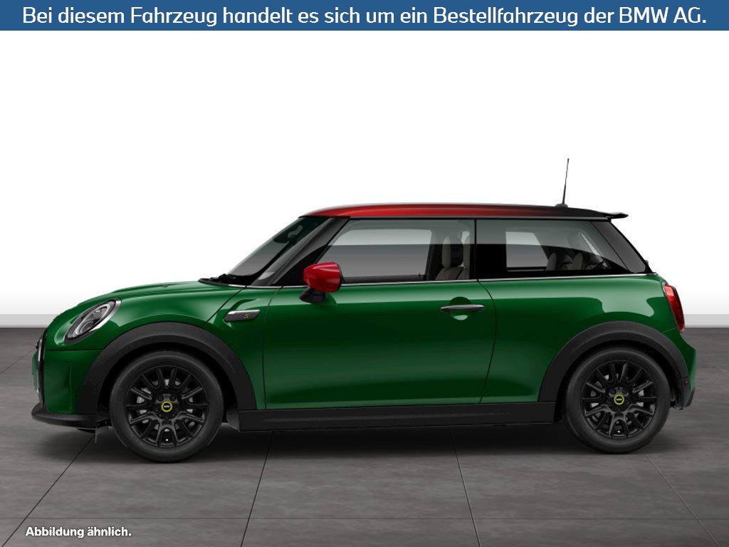 Fahrzeugabbildung MINI Cooper SE 3-Türer