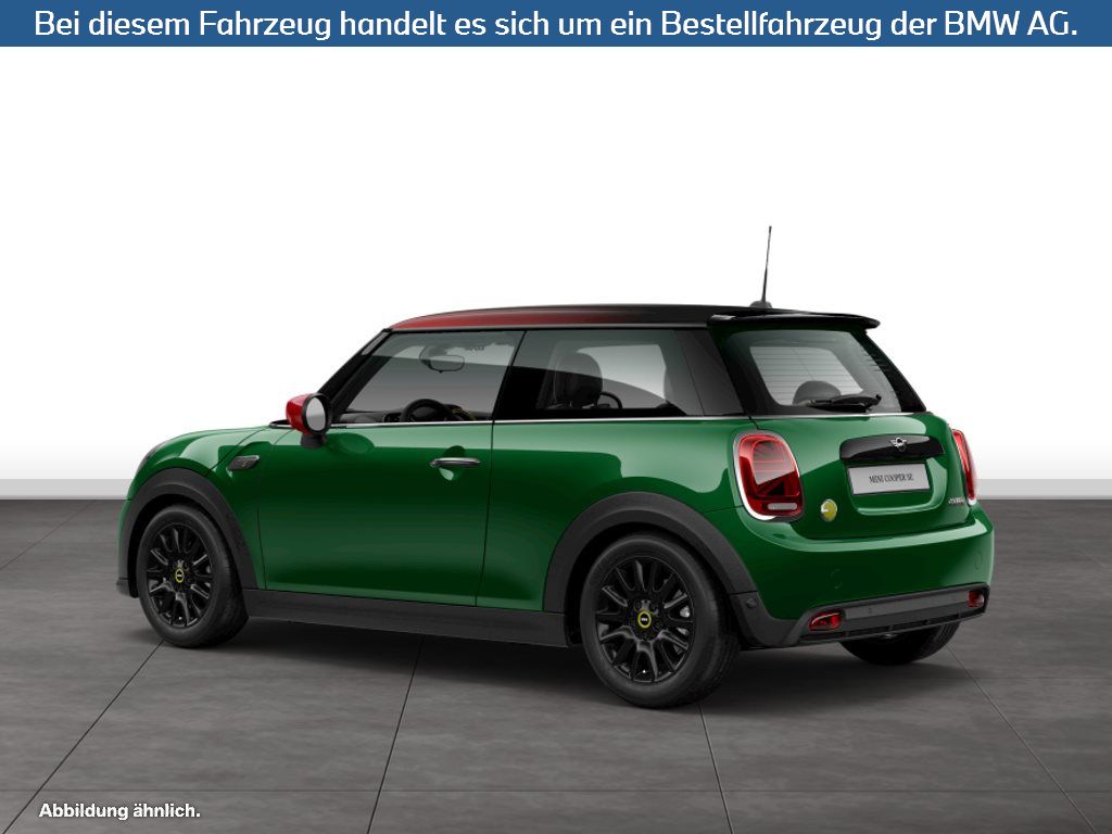 Fahrzeugabbildung MINI Cooper SE 3-Türer