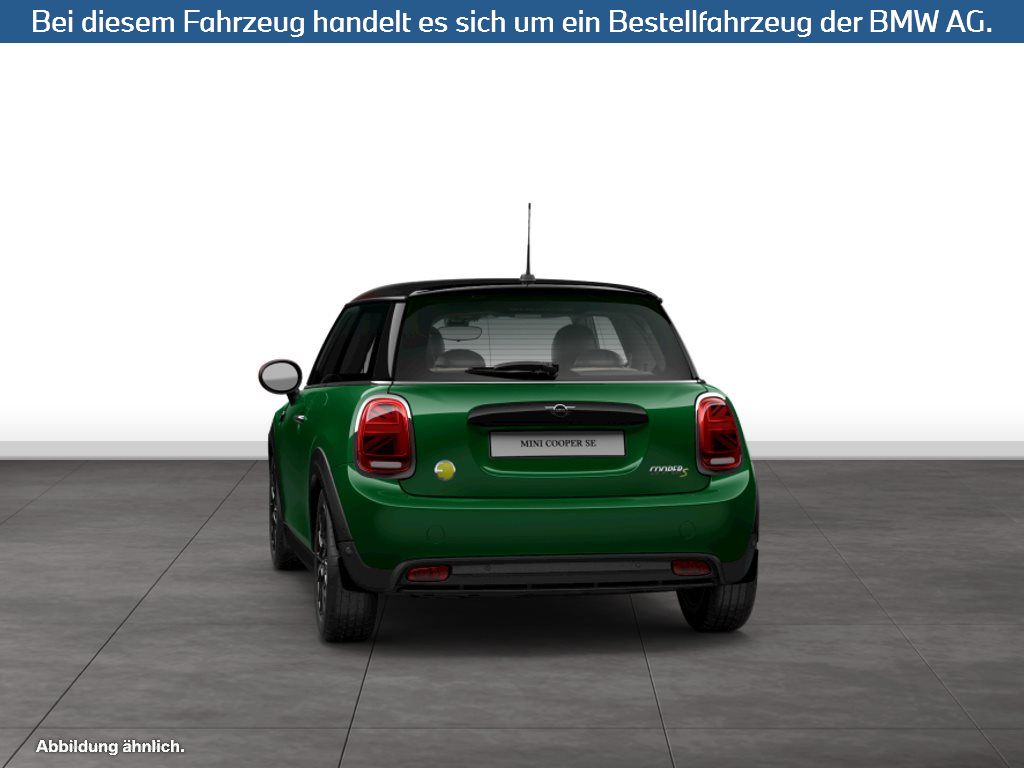 Fahrzeugabbildung MINI Cooper SE 3-Türer