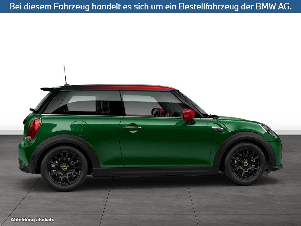 Fahrzeugabbildung MINI Cooper SE 3-Türer