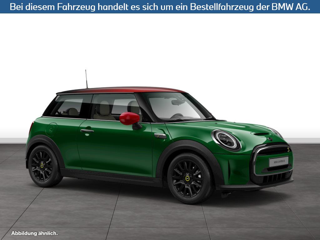 Fahrzeugabbildung MINI Cooper SE 3-Türer