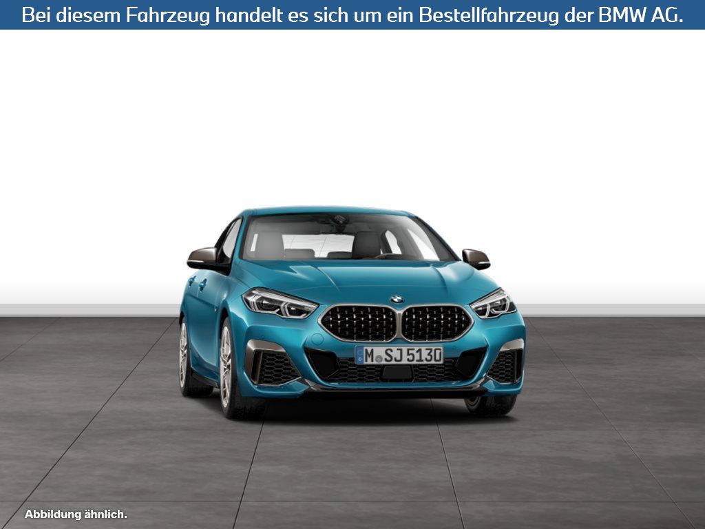 Fahrzeugabbildung BMW M235i xDrive Gran Coupé