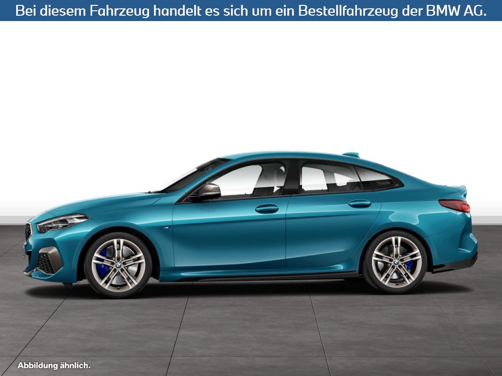 Fahrzeugabbildung BMW M235i xDrive Gran Coupé