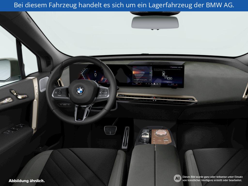 Fahrzeugabbildung BMW iX xDrive45