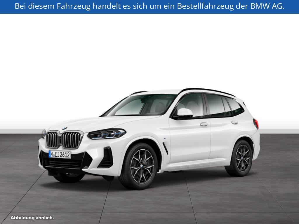 BMW X3 xDrive30i