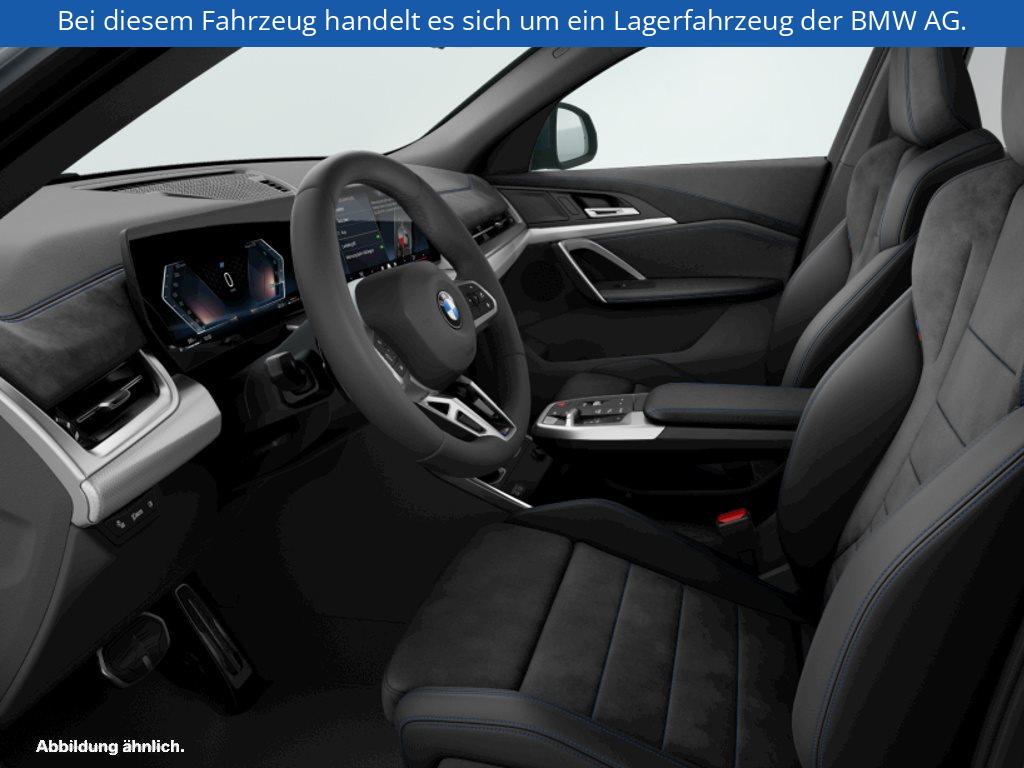 Fahrzeugabbildung BMW X2 xDrive20d