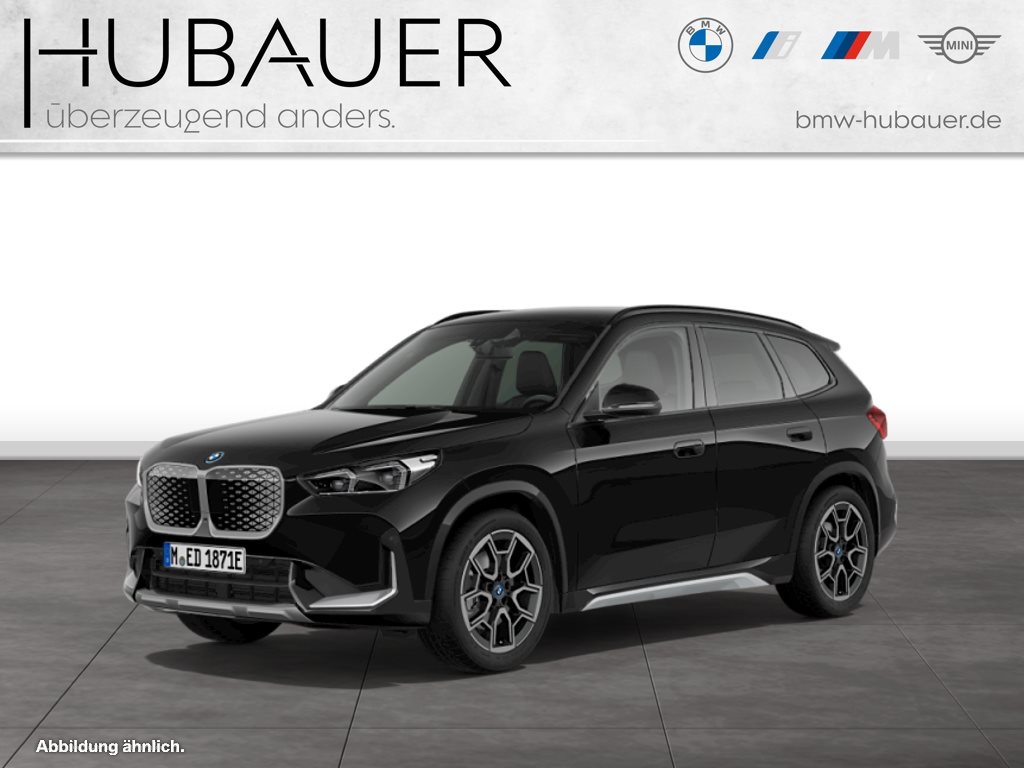 BMW iX1 xDrive30 [xLine, RFK, SHZ, Anhängerkupplung]