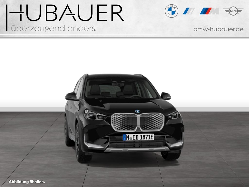 Fahrzeugabbildung BMW iX1 xDrive30 [xLine, RFK, SHZ, Anhängerkupplung]