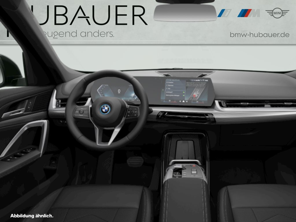 Fahrzeugabbildung BMW iX1 xDrive30 [xLine, RFK, SHZ, Anhängerkupplung]