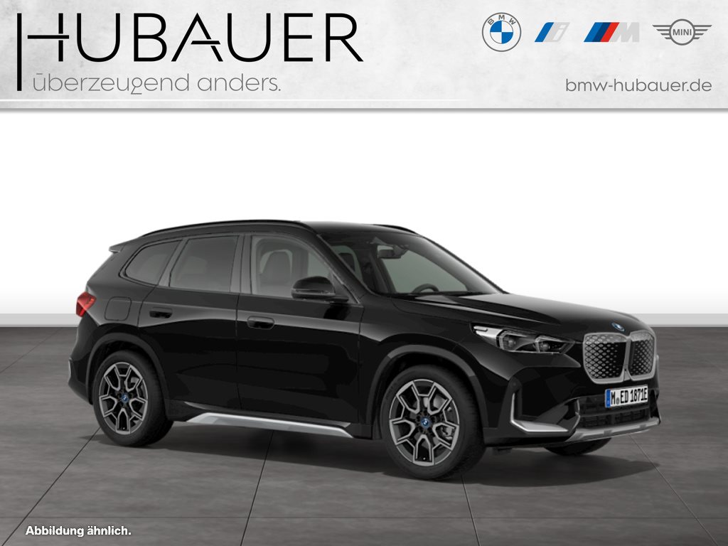 Fahrzeugabbildung BMW iX1 xDrive30 [xLine, RFK, SHZ, Anhängerkupplung]