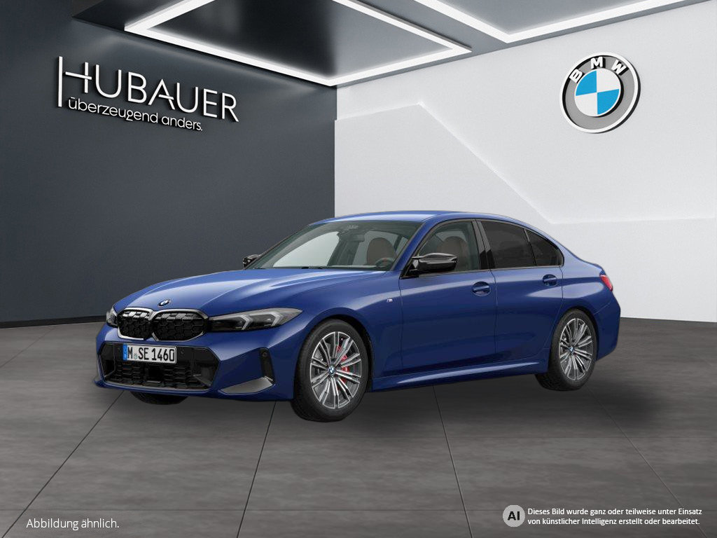 Fahrzeugabbildung BMW M340d xDrive Limousine