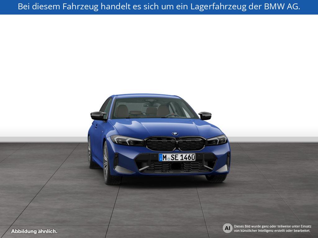 Fahrzeugabbildung BMW M340d xDrive Limousine