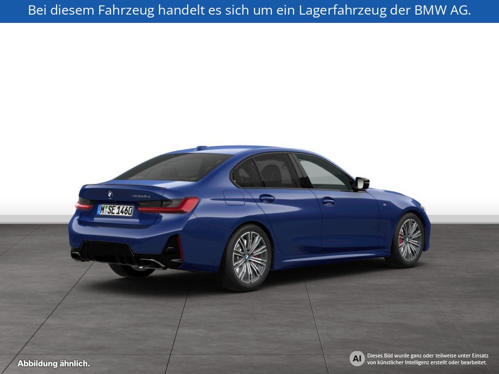 Fahrzeugabbildung BMW M340d xDrive Limousine