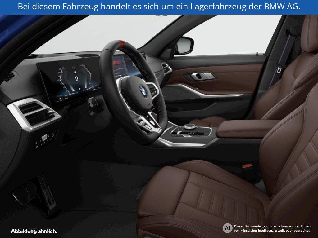 Fahrzeugabbildung BMW M340d xDrive Limousine