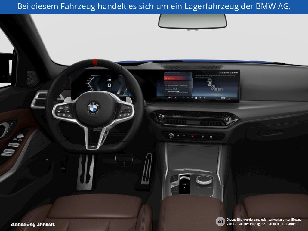 Fahrzeugabbildung BMW M340d xDrive Limousine