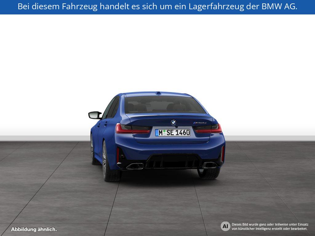 Fahrzeugabbildung BMW M340d xDrive Limousine