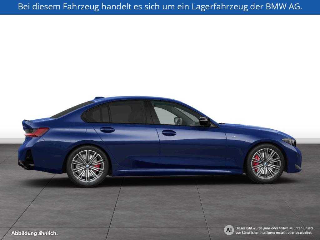 Fahrzeugabbildung BMW M340d xDrive Limousine
