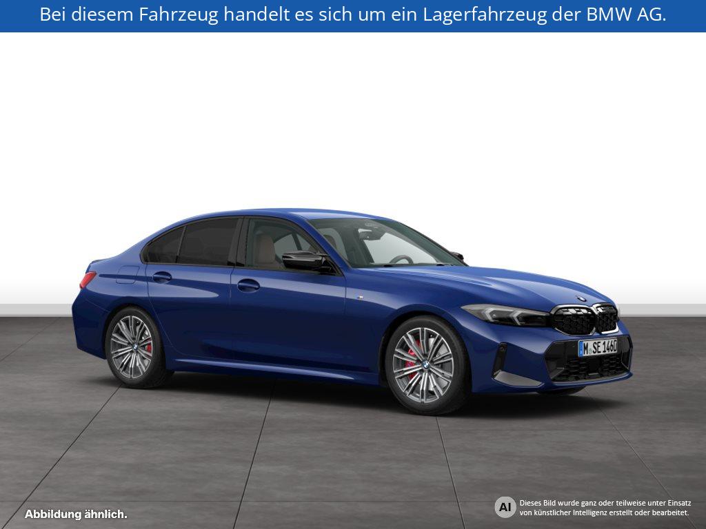 Fahrzeugabbildung BMW M340d xDrive Limousine