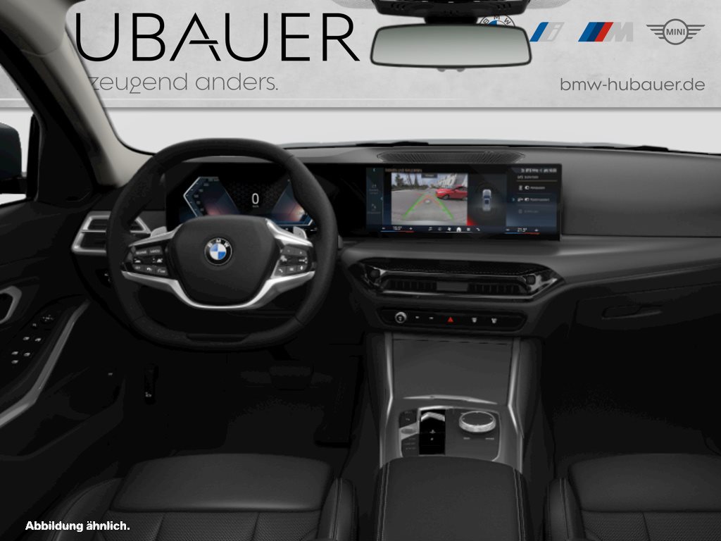 Fahrzeugabbildung BMW 318d Touring [Sport Line, LC Plus, AHK, ACC, RFK]