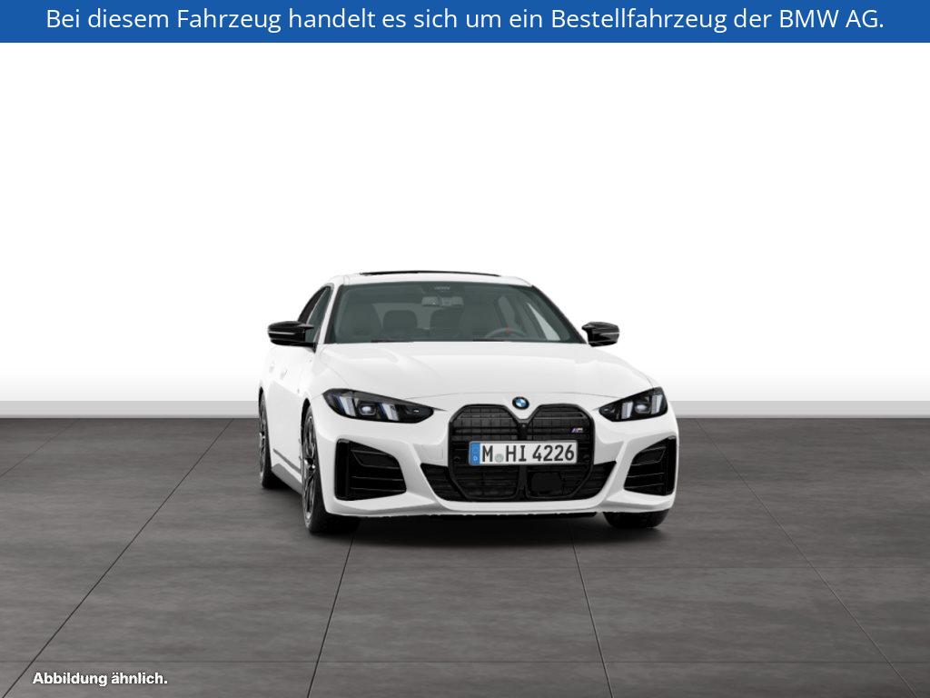 Fahrzeugabbildung BMW M440i xDrive Gran Coupé