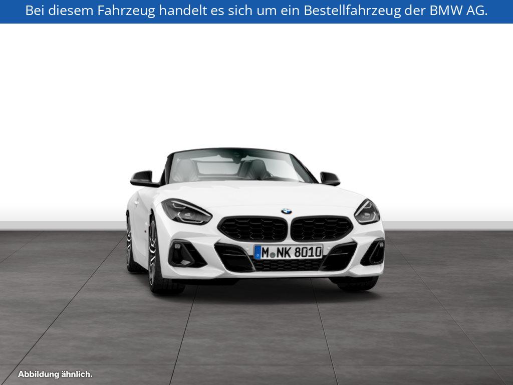 Fahrzeugabbildung BMW Z4 M40i