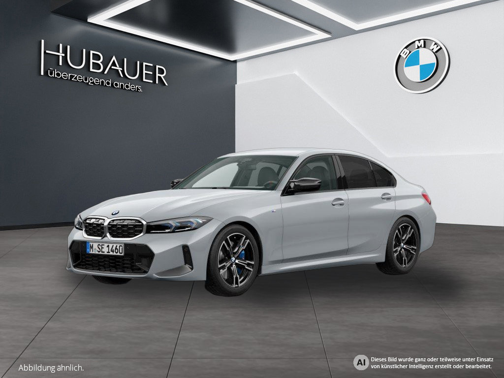 Fahrzeugabbildung BMW M340d xDrive Limousine