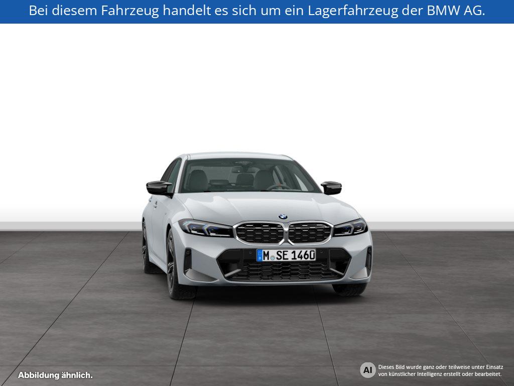 Fahrzeugabbildung BMW M340d xDrive Limousine