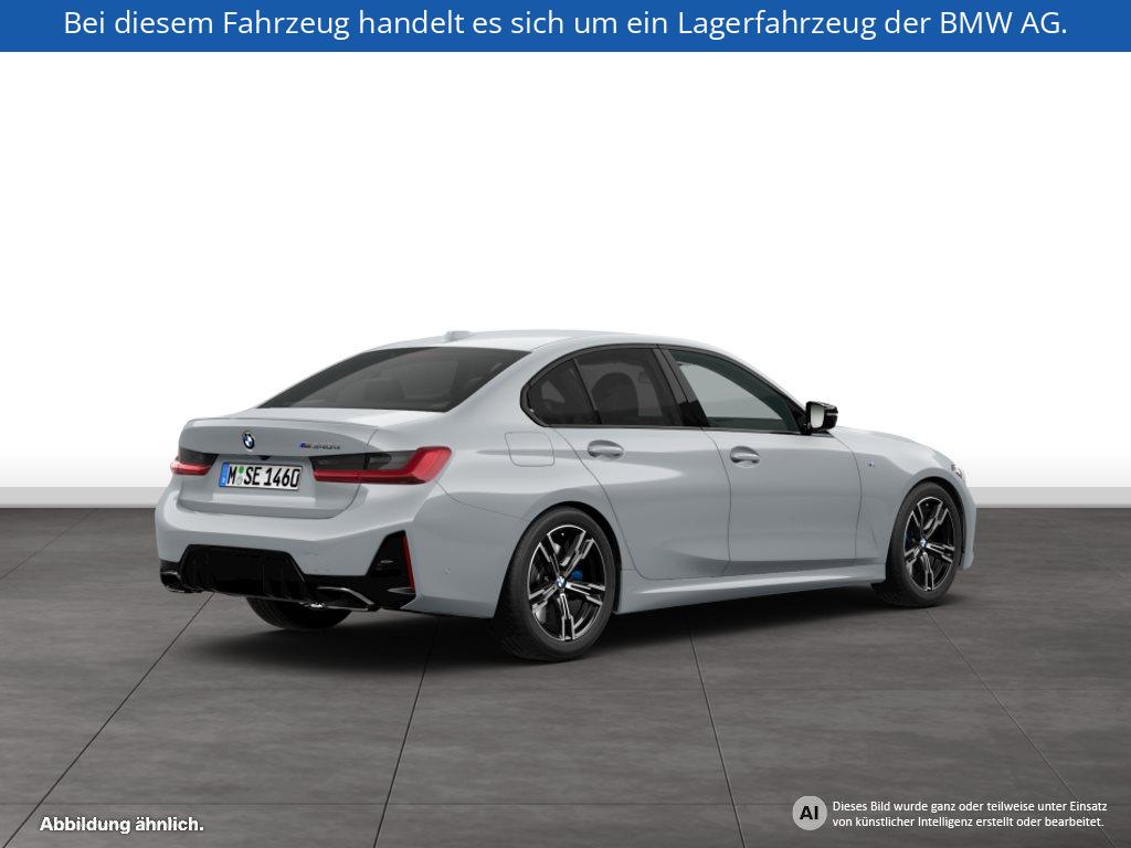 Fahrzeugabbildung BMW M340d xDrive Limousine