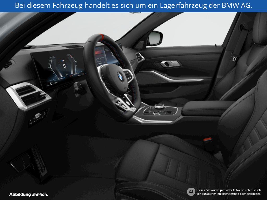 Fahrzeugabbildung BMW M340d xDrive Limousine