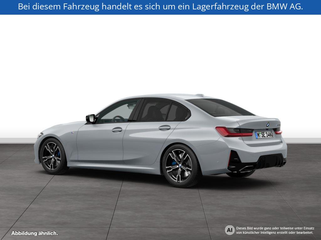 Fahrzeugabbildung BMW M340d xDrive Limousine