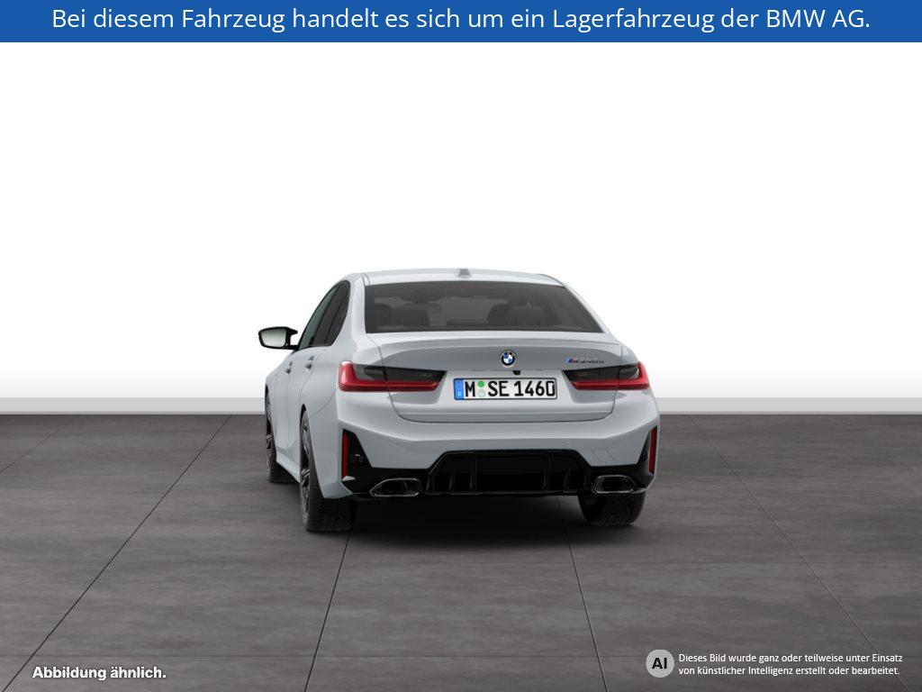 Fahrzeugabbildung BMW M340d xDrive Limousine
