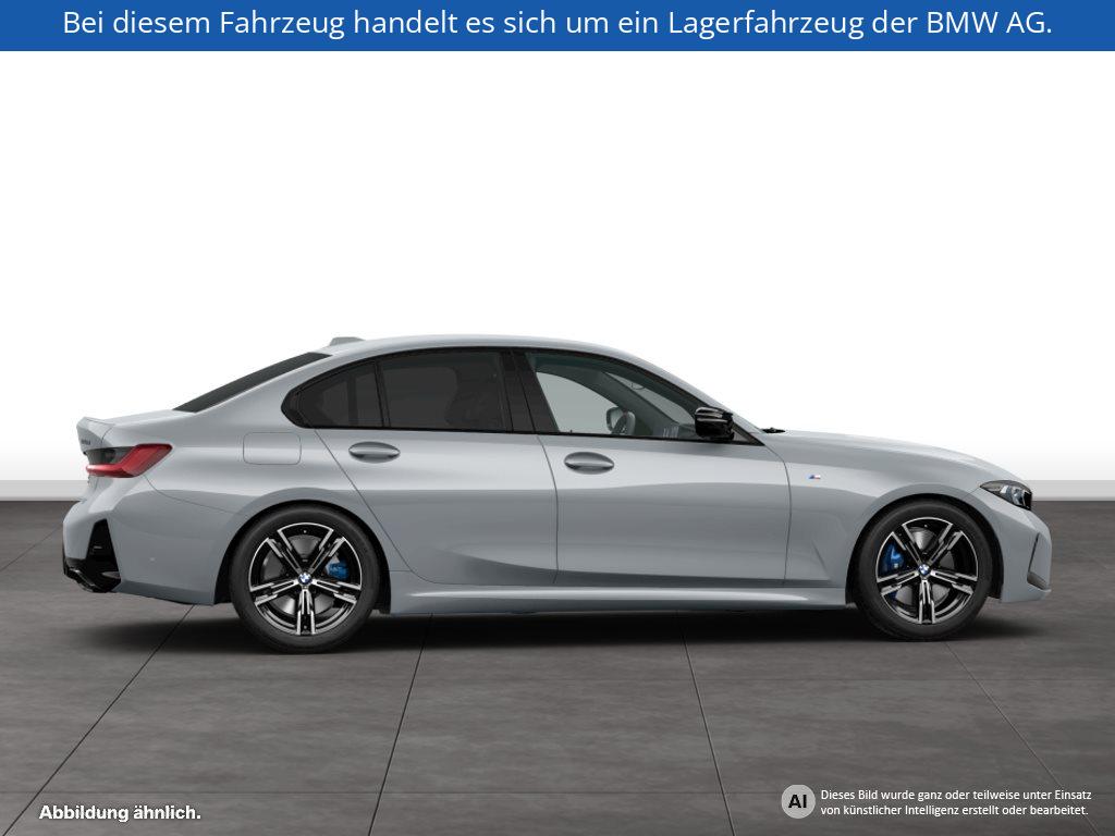 Fahrzeugabbildung BMW M340d xDrive Limousine