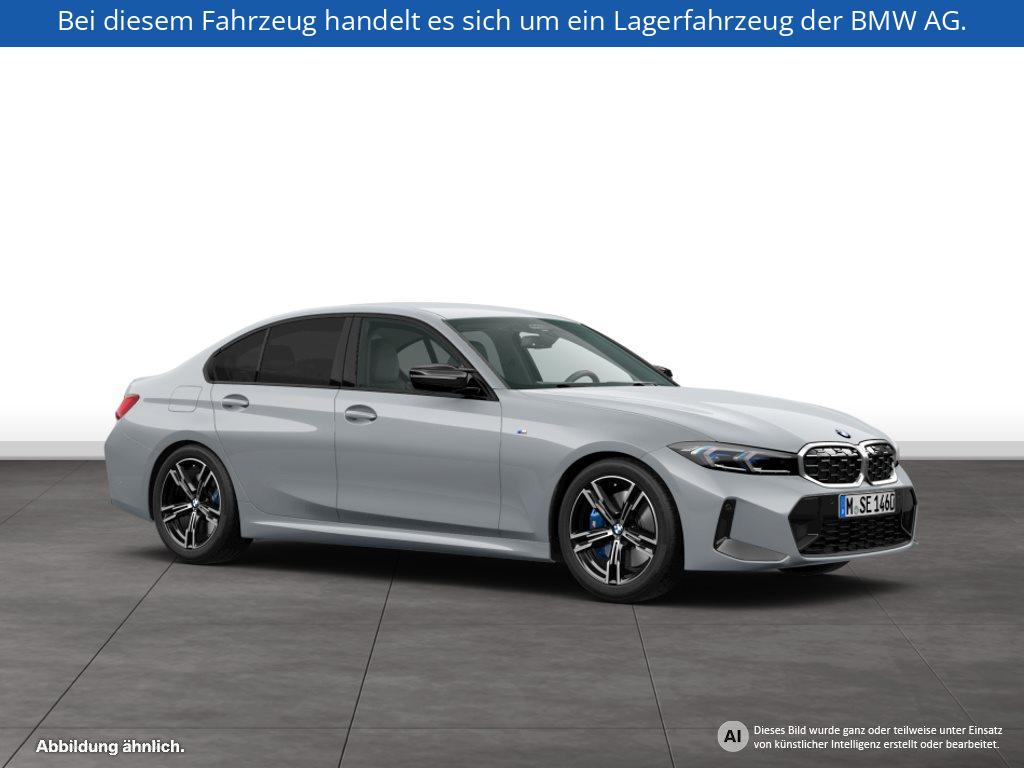 Fahrzeugabbildung BMW M340d xDrive Limousine