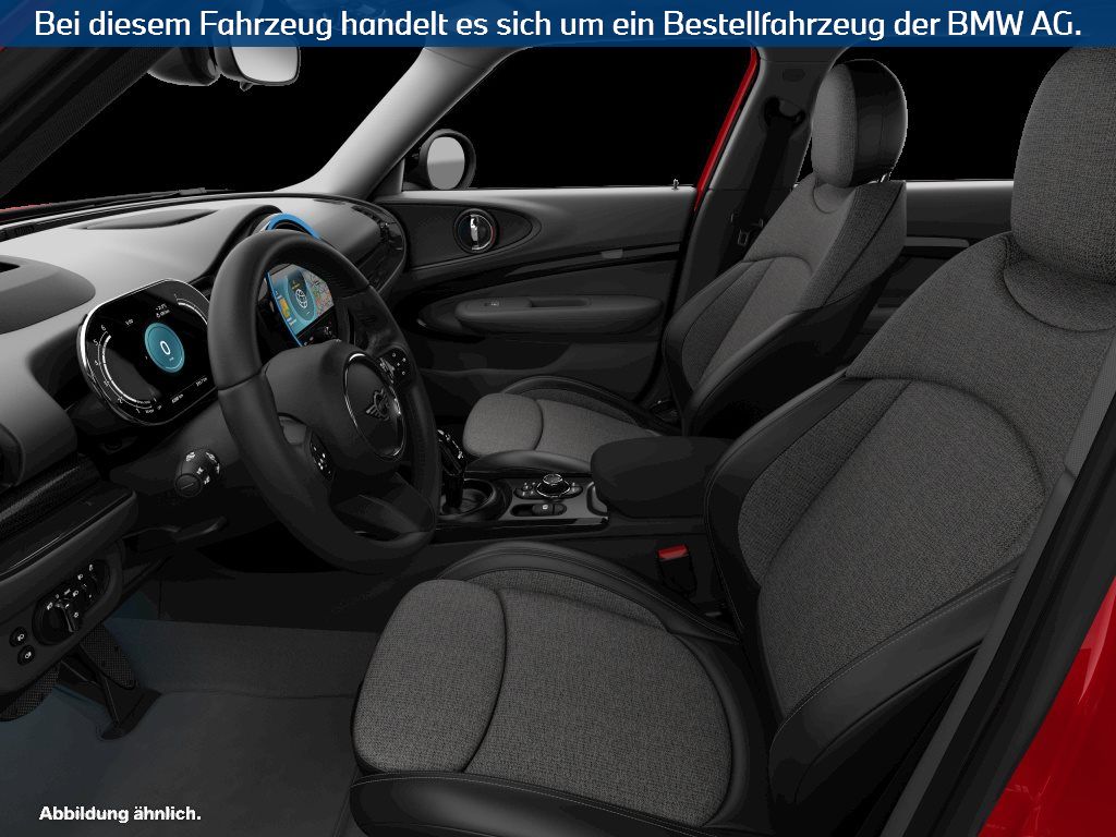 Fahrzeugabbildung MINI Cooper D Clubman