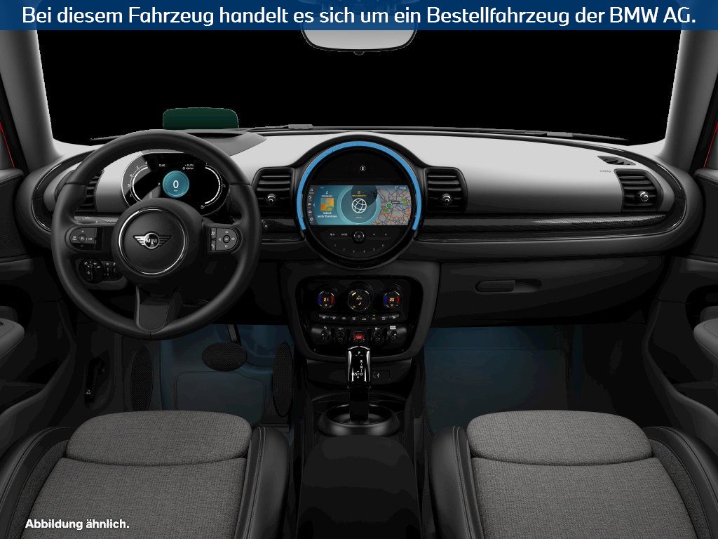 Fahrzeugabbildung MINI Cooper D Clubman