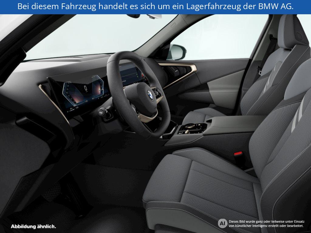 Fahrzeugabbildung BMW X3 20d xDrive