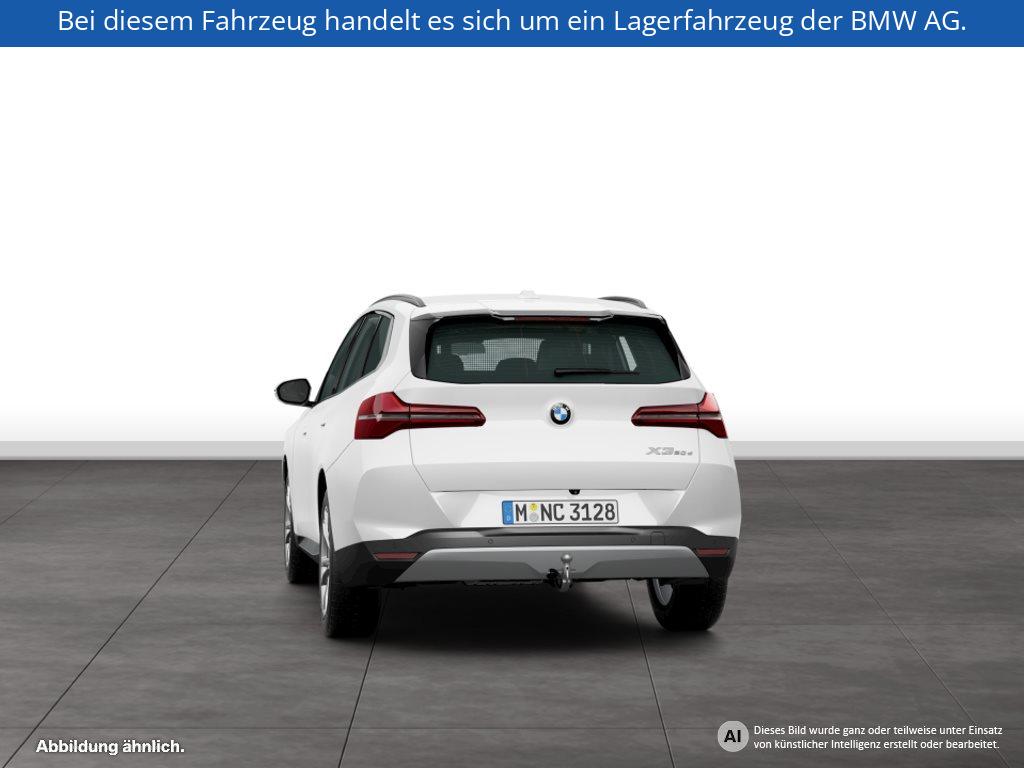 Fahrzeugabbildung BMW X3 20d xDrive