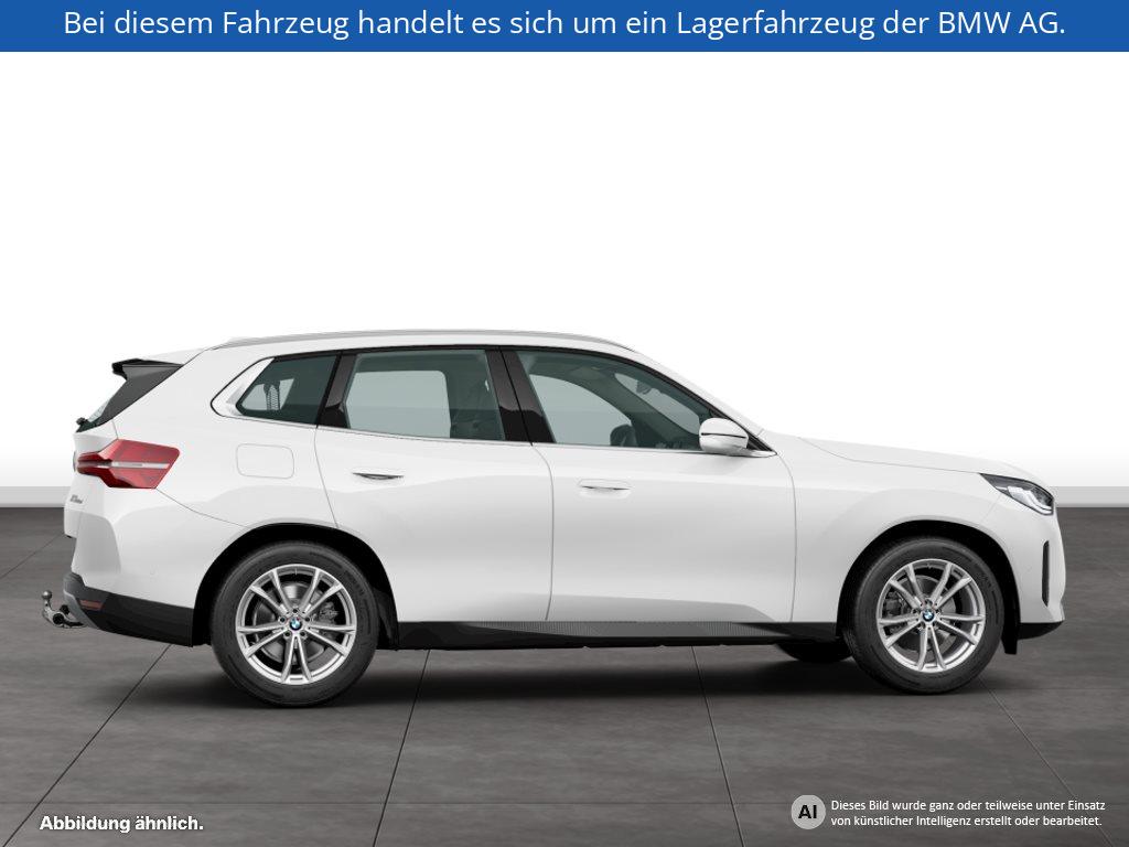 Fahrzeugabbildung BMW X3 20d xDrive