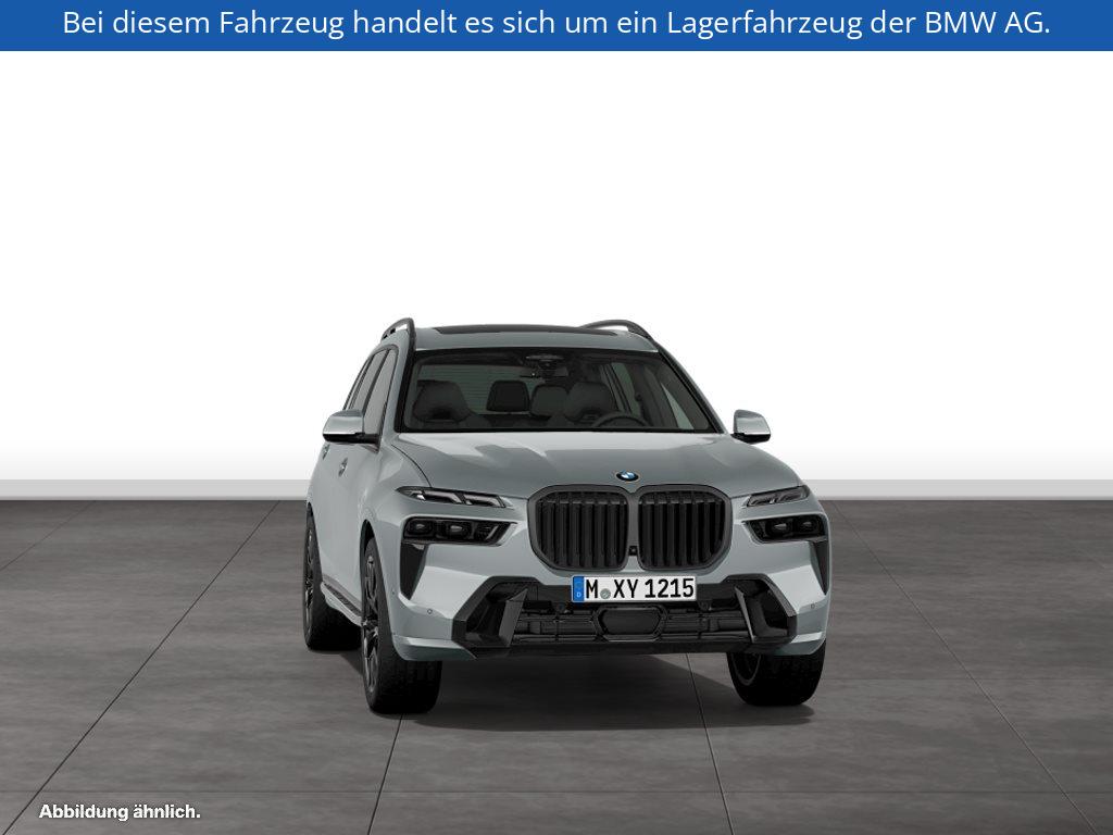 Fahrzeugabbildung BMW X7 xDrive40d
